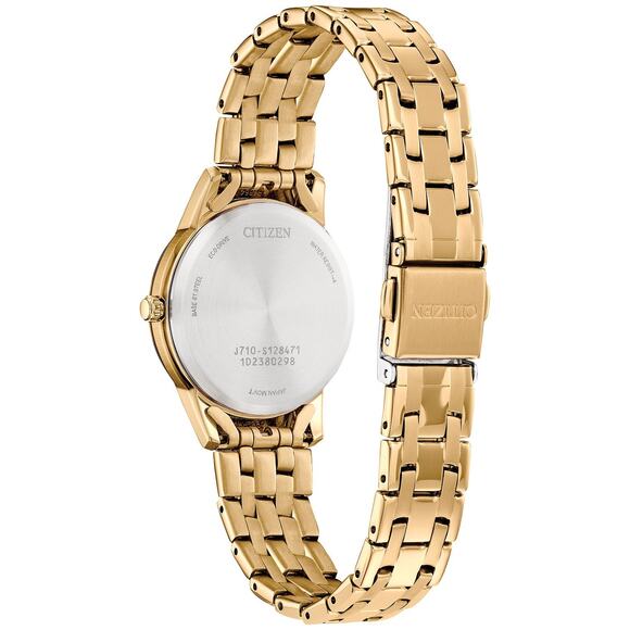 Citizen Gold Women's Watch - Picture 3 of 12